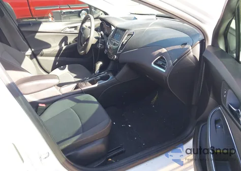 2019 Chevrolet Cruze Ls from USA, damaged, VIN 1G1BC5SM6K7140070